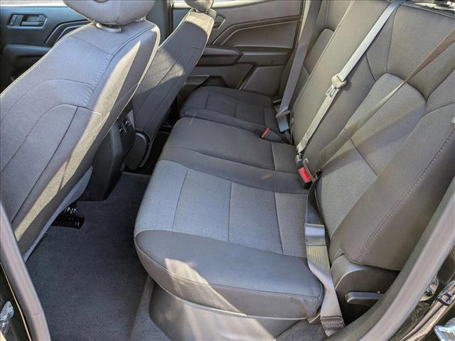 new 2026 Chevrolet Colorado car, priced at $37,975