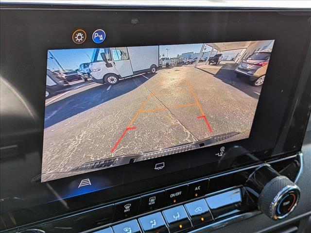 new 2026 Chevrolet Colorado car, priced at $37,975