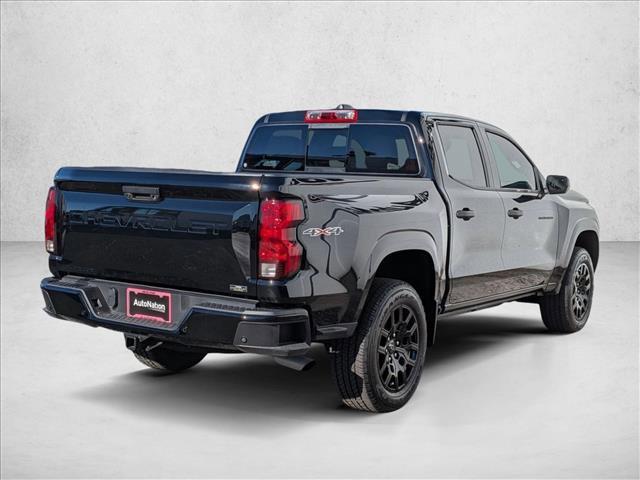 new 2026 Chevrolet Colorado car, priced at $37,975