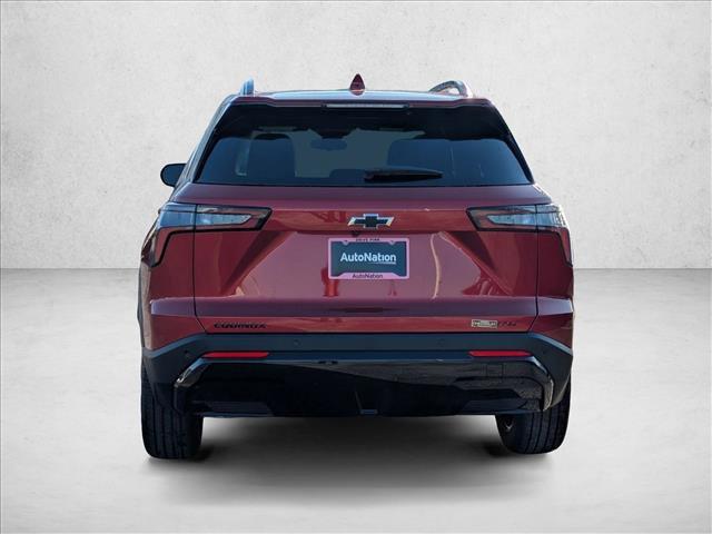 new 2026 Chevrolet Equinox car, priced at $34,658