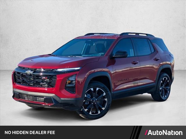 new 2026 Chevrolet Equinox car, priced at $33,784