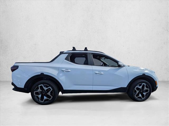 used 2022 Hyundai SANTA CRUZ car, priced at $23,379