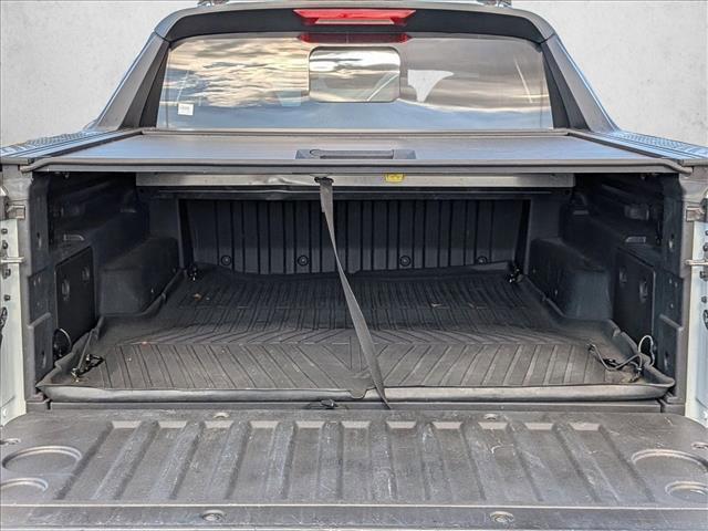 used 2022 Hyundai SANTA CRUZ car, priced at $23,379