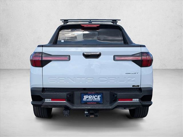 used 2022 Hyundai SANTA CRUZ car, priced at $23,379