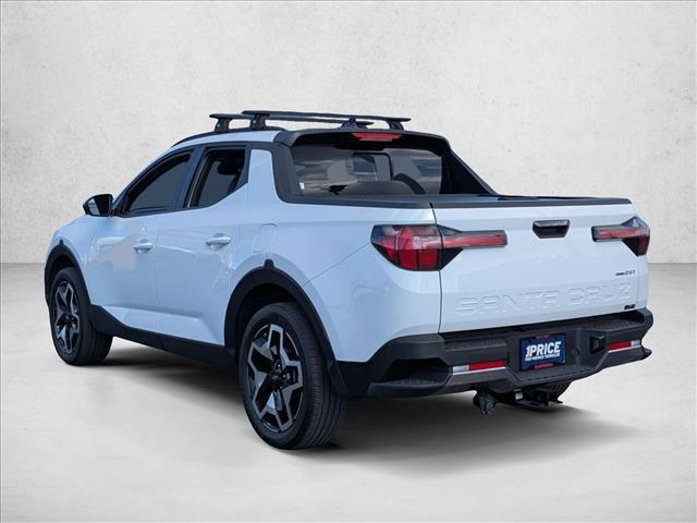 used 2022 Hyundai SANTA CRUZ car, priced at $23,379