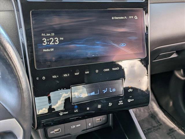 used 2022 Hyundai SANTA CRUZ car, priced at $23,379