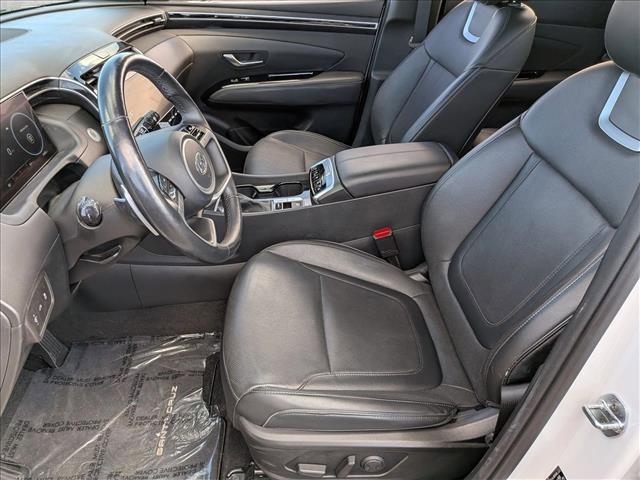 used 2022 Hyundai SANTA CRUZ car, priced at $23,379