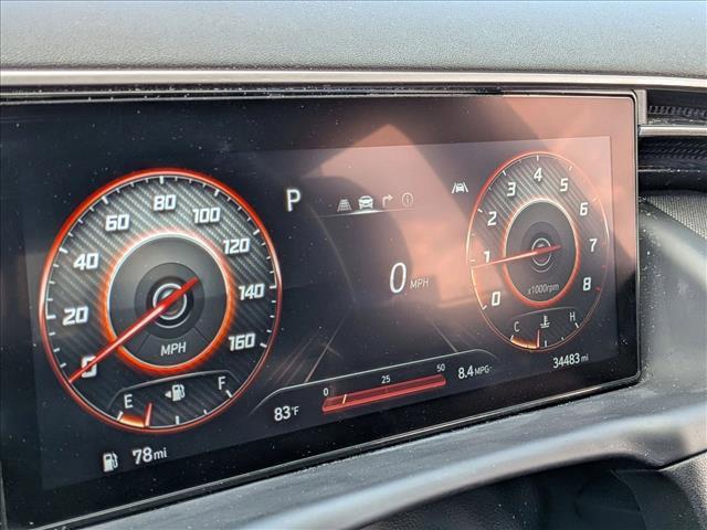 used 2022 Hyundai SANTA CRUZ car, priced at $23,379