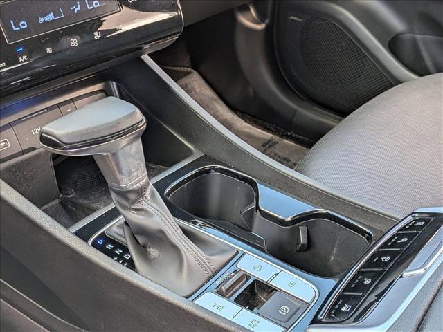 used 2022 Hyundai SANTA CRUZ car, priced at $23,379