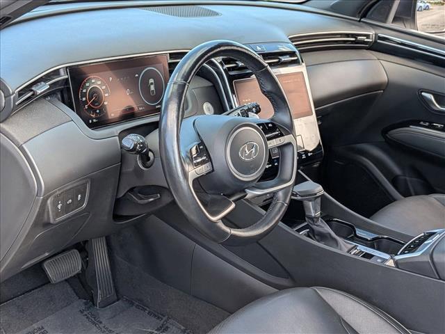 used 2022 Hyundai SANTA CRUZ car, priced at $23,379