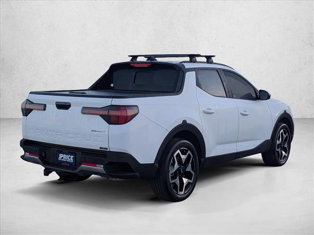 used 2022 Hyundai SANTA CRUZ car, priced at $23,379