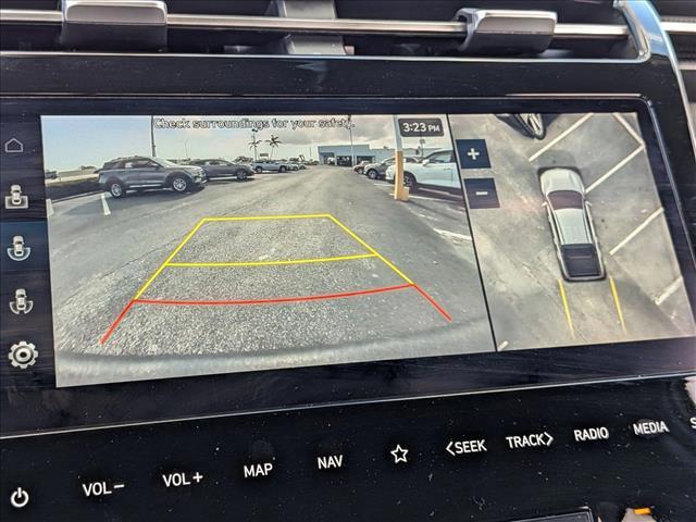 used 2022 Hyundai SANTA CRUZ car, priced at $23,379