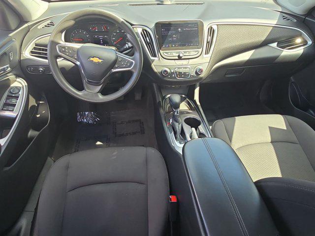 used 2024 Chevrolet Malibu car, priced at $17,289