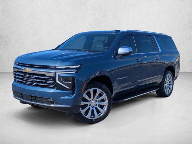 new 2026 Chevrolet Suburban car, priced at $79,783