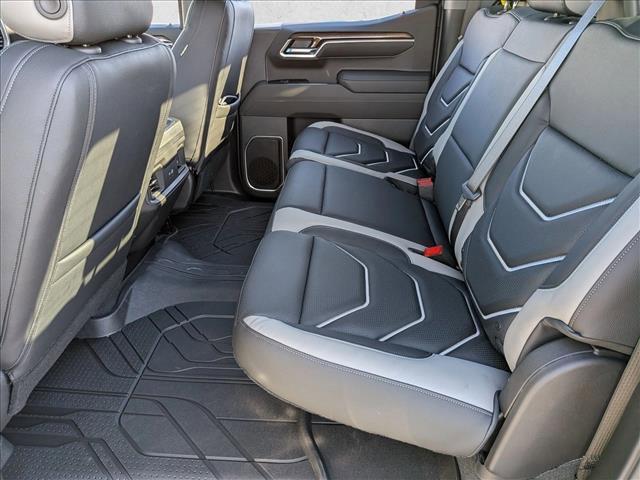 new 2026 Chevrolet Silverado 1500 car, priced at $74,849