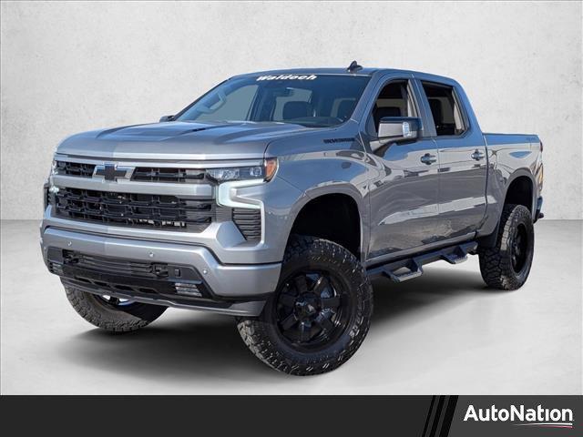 new 2026 Chevrolet Silverado 1500 car, priced at $75,849