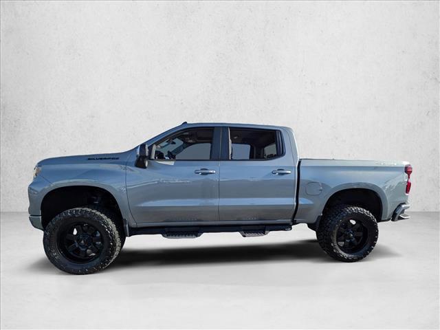new 2026 Chevrolet Silverado 1500 car, priced at $74,849