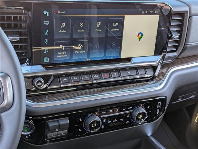 new 2026 Chevrolet Silverado 1500 car, priced at $74,849