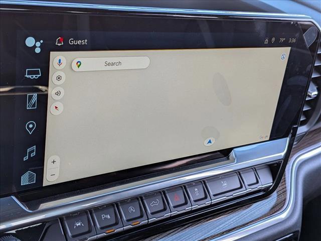 new 2026 Chevrolet Silverado 1500 car, priced at $74,849