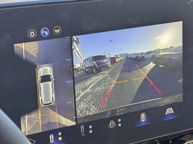 new 2026 Chevrolet Equinox car, priced at $27,765