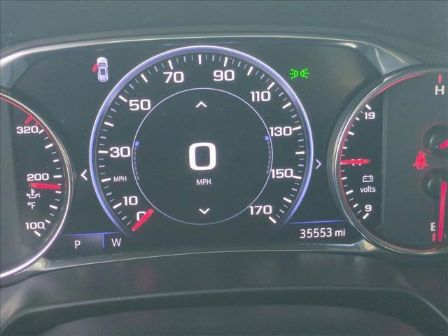 used 2024 Chevrolet Blazer car, priced at $33,072