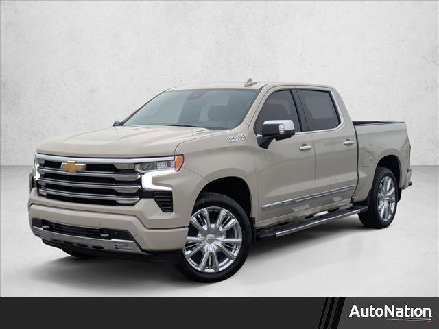 new 2026 Chevrolet Silverado 1500 car, priced at $62,802