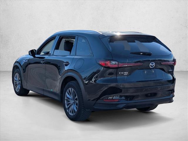 used 2025 Mazda CX-90 car, priced at $29,998