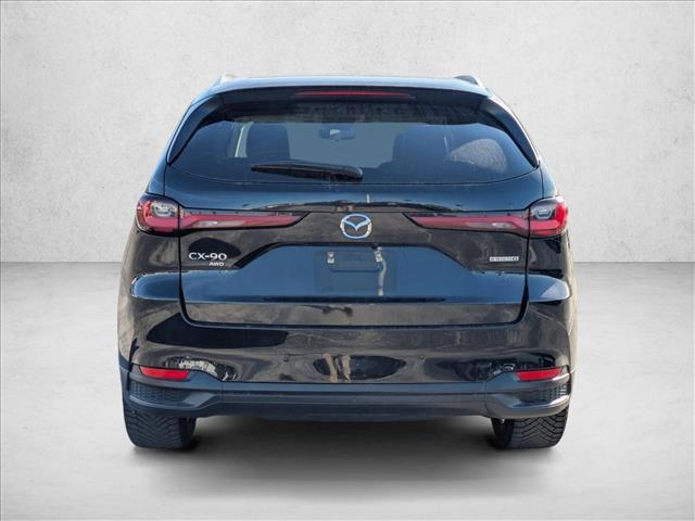 used 2025 Mazda CX-90 car, priced at $29,998