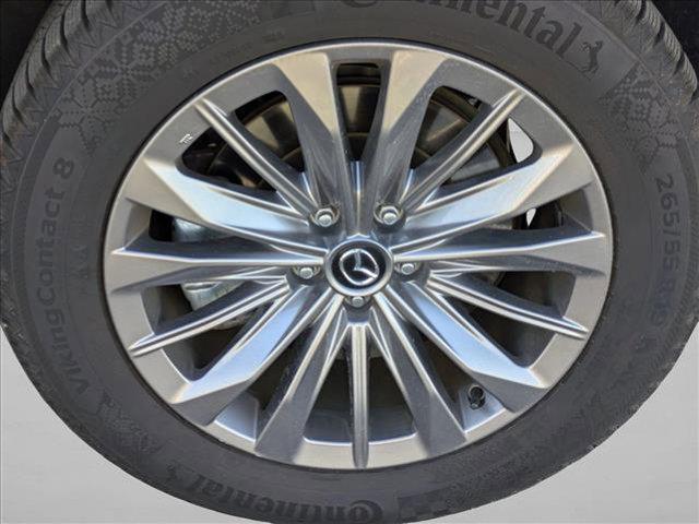 used 2025 Mazda CX-90 car, priced at $29,998