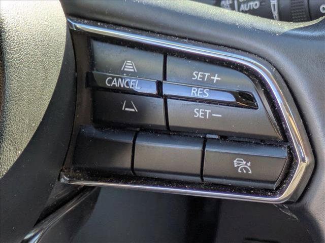 used 2025 Mazda CX-90 car, priced at $29,998