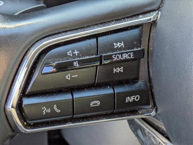 used 2025 Mazda CX-90 car, priced at $29,998