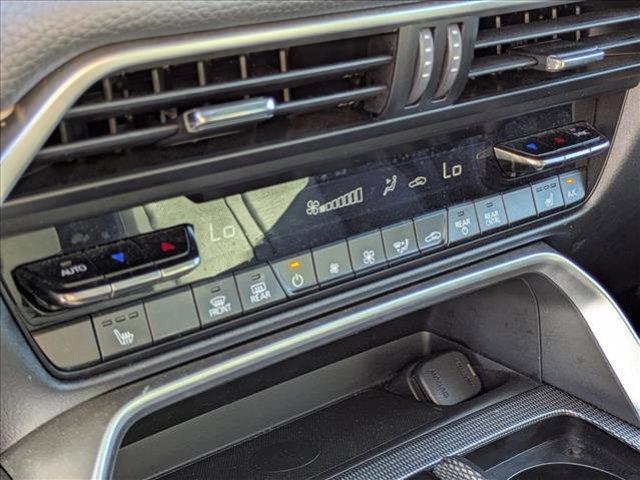 used 2025 Mazda CX-90 car, priced at $29,998