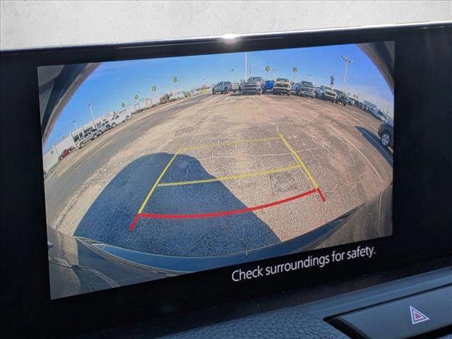 used 2025 Mazda CX-90 car, priced at $29,998