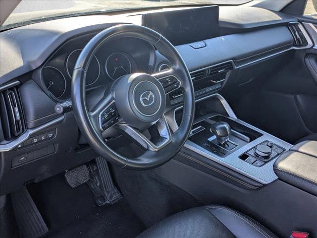 used 2025 Mazda CX-90 car, priced at $29,998