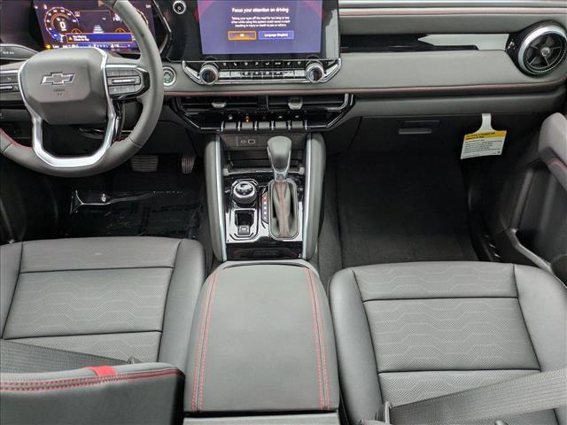 new 2025 Chevrolet Colorado car, priced at $44,235