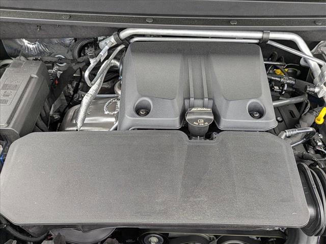 new 2025 Chevrolet Colorado car, priced at $44,235