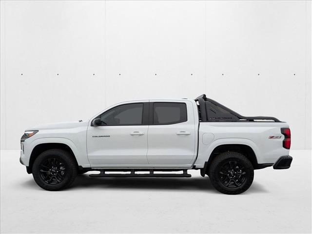 new 2025 Chevrolet Colorado car, priced at $44,235