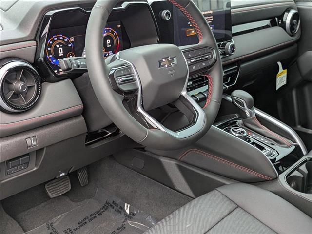 new 2025 Chevrolet Colorado car, priced at $44,235