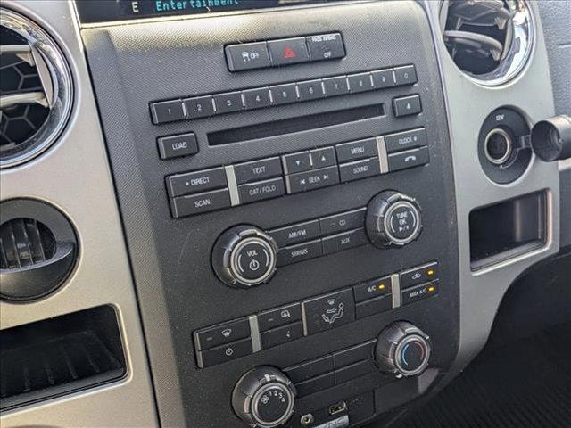 used 2012 Ford F-150 car, priced at $14,987