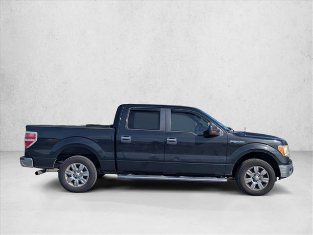 used 2012 Ford F-150 car, priced at $14,987
