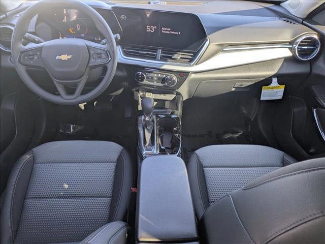 new 2026 Chevrolet Trax car, priced at $24,995
