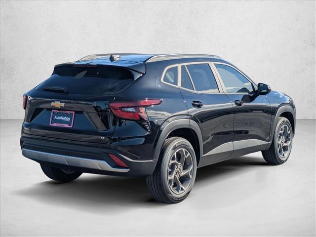 new 2026 Chevrolet Trax car, priced at $24,995