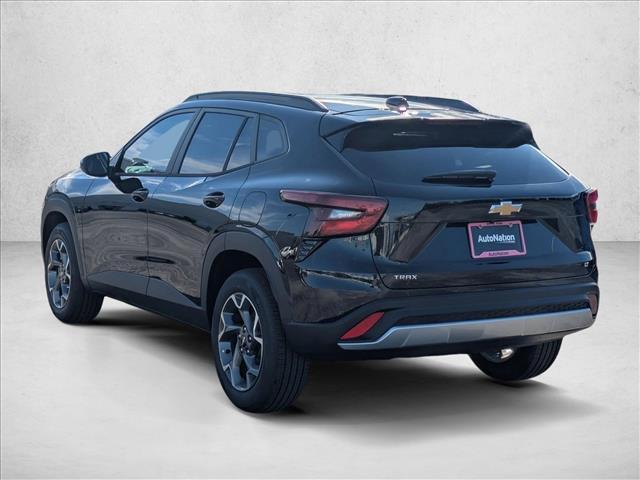 new 2026 Chevrolet Trax car, priced at $24,995