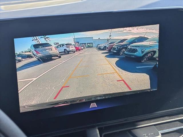 new 2026 Chevrolet Trax car, priced at $24,995