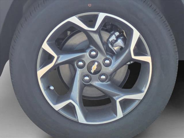 new 2026 Chevrolet Trax car, priced at $24,995