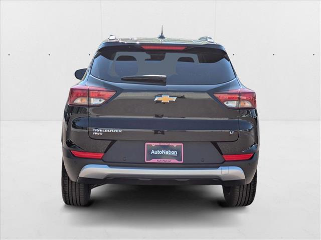 new 2025 Chevrolet TrailBlazer car, priced at $26,898