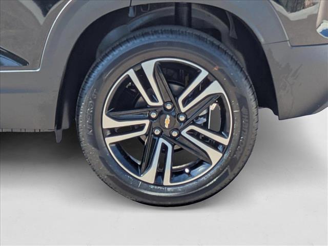 new 2025 Chevrolet TrailBlazer car, priced at $26,898