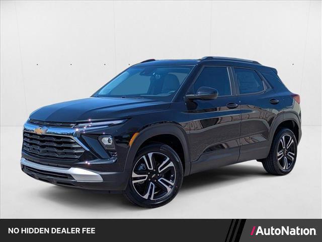 new 2025 Chevrolet TrailBlazer car, priced at $27,586