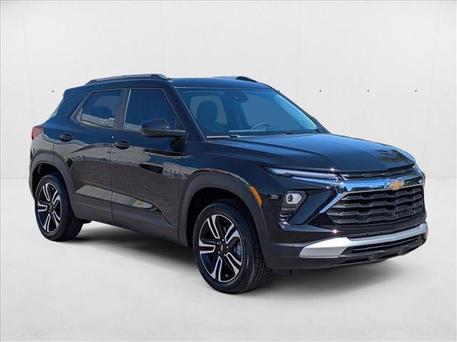 new 2025 Chevrolet TrailBlazer car, priced at $26,898