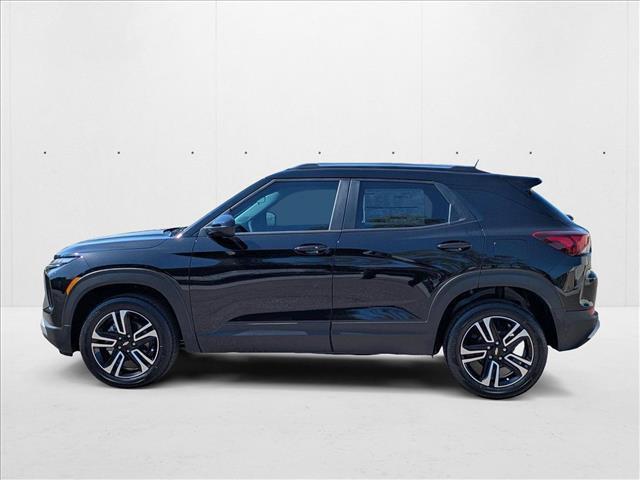 new 2025 Chevrolet TrailBlazer car, priced at $26,898